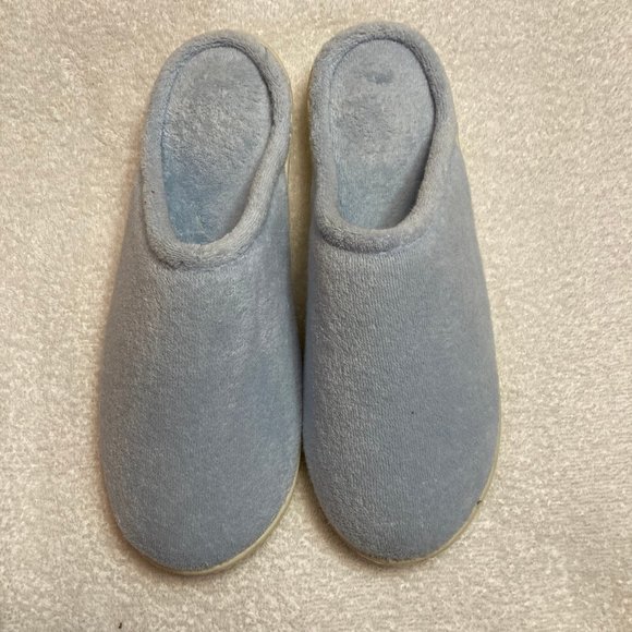 Isotoner Clog Slipper 9.5 -10 NWOT 9766B
